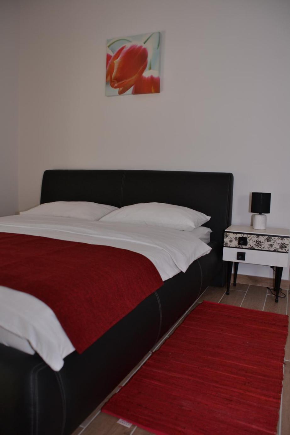 Apartments Porat Tivat Buitenkant foto