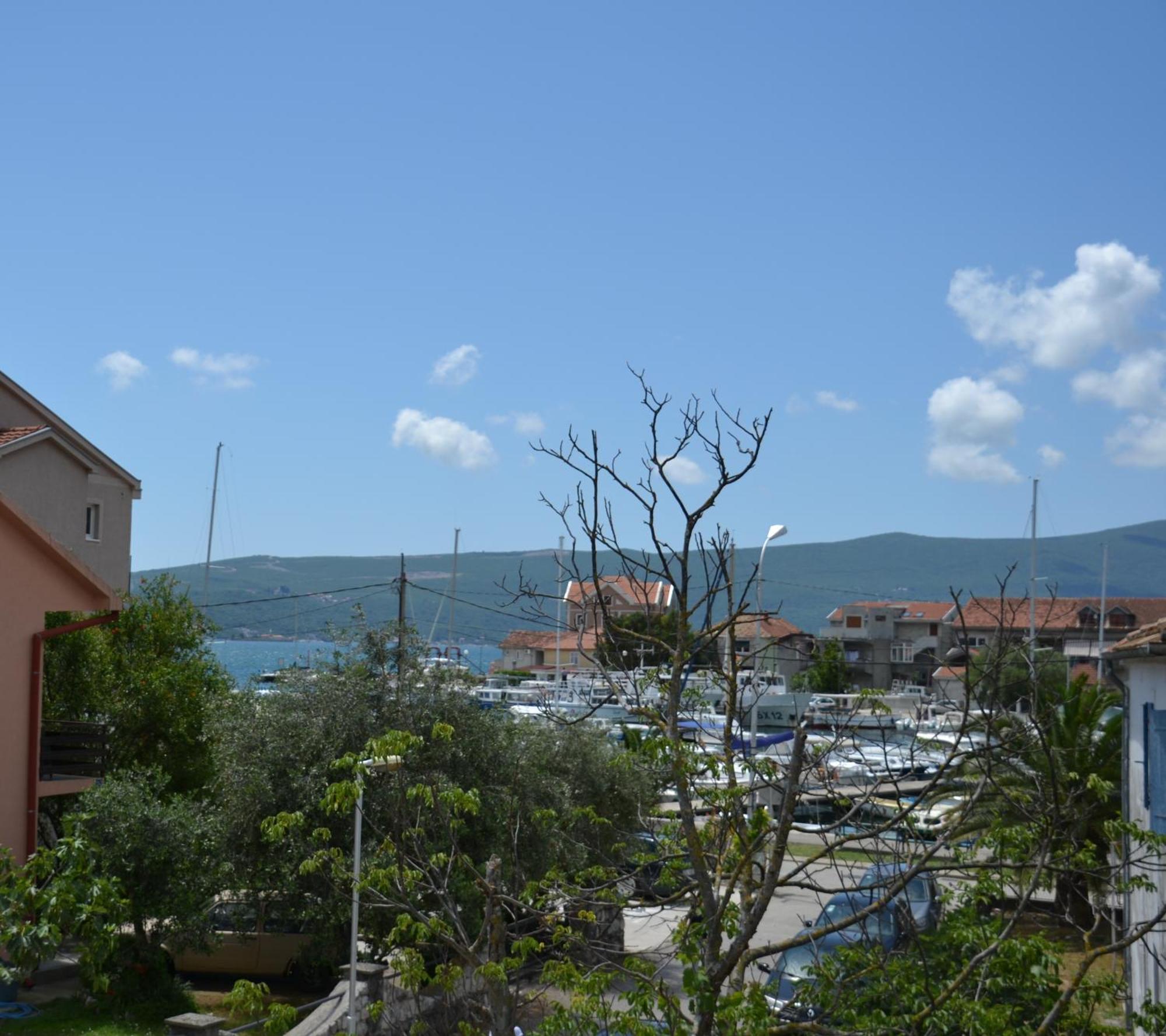 Apartments Porat Tivat Buitenkant foto