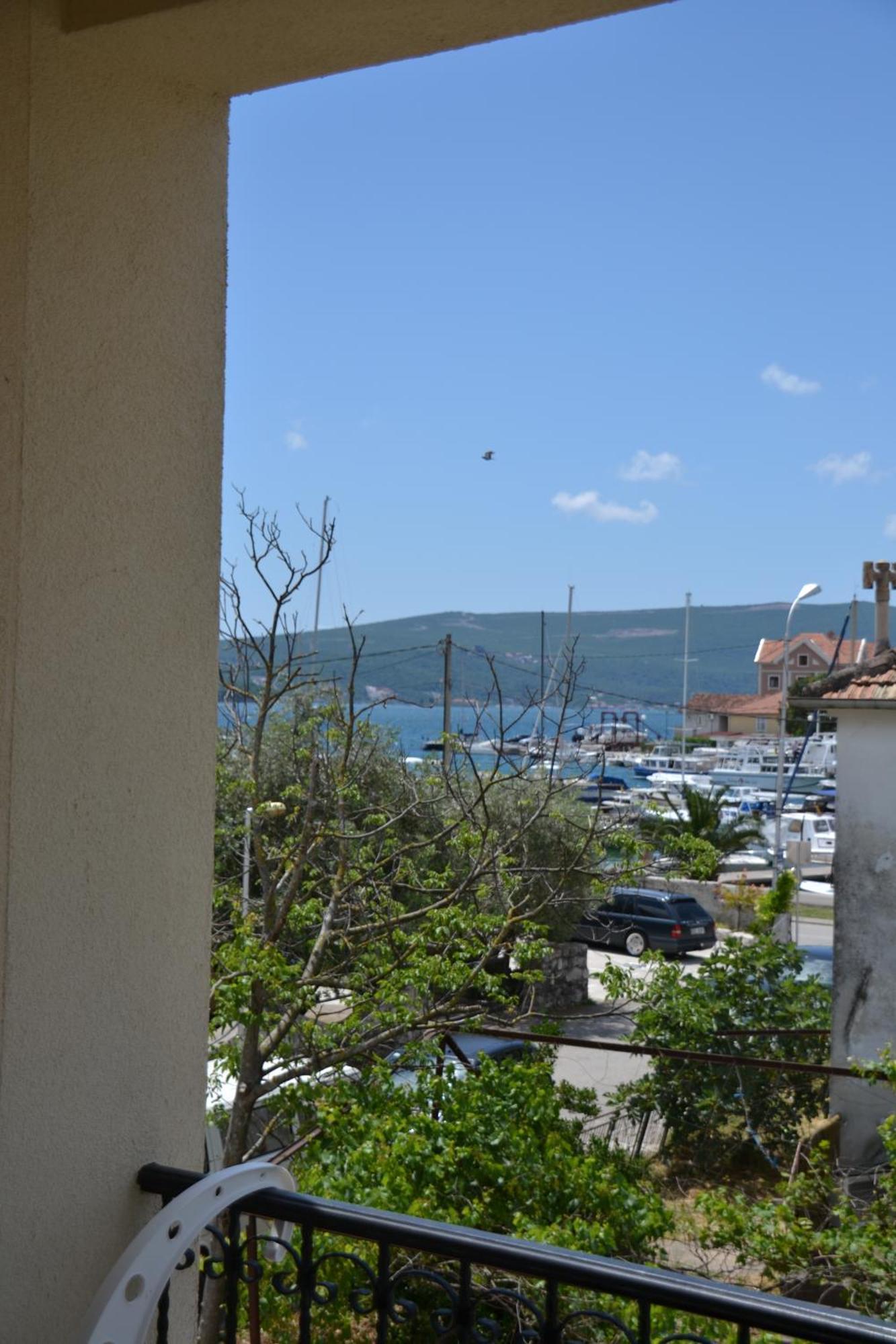 Apartments Porat Tivat Buitenkant foto