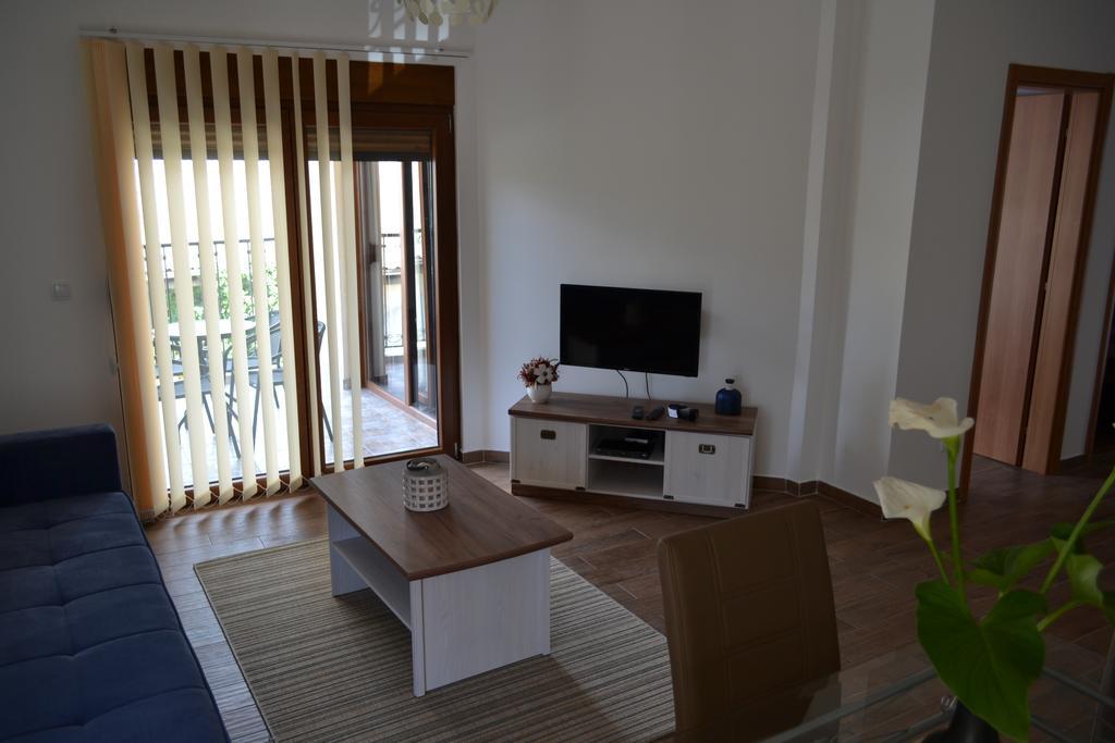 Apartments Porat Tivat Buitenkant foto