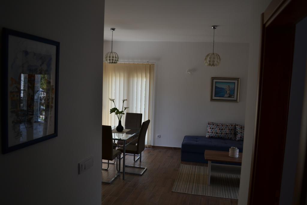 Apartments Porat Tivat Buitenkant foto