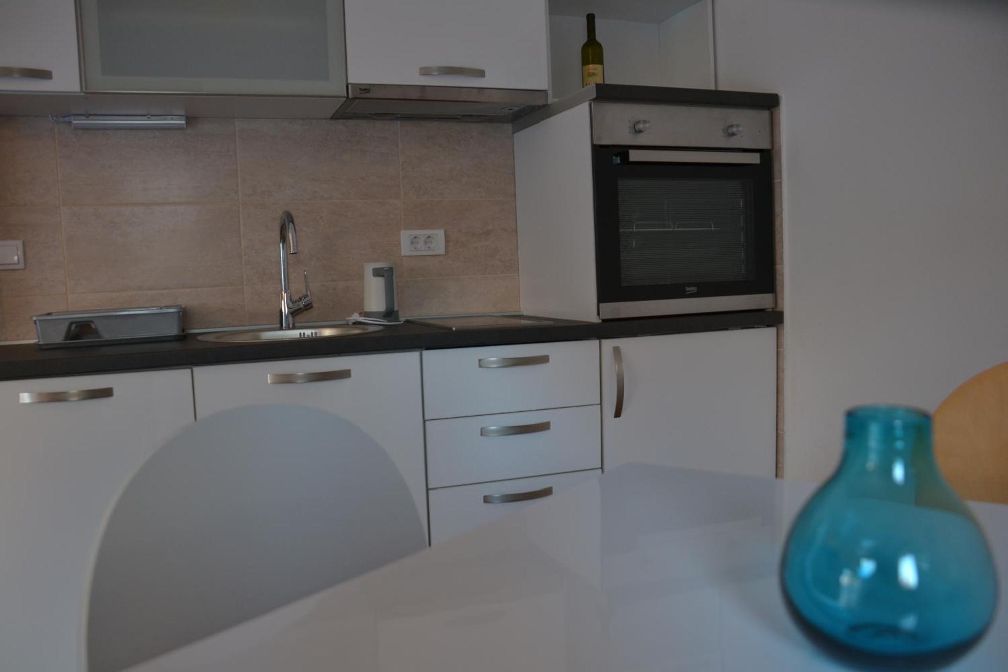 Apartments Porat Tivat Buitenkant foto