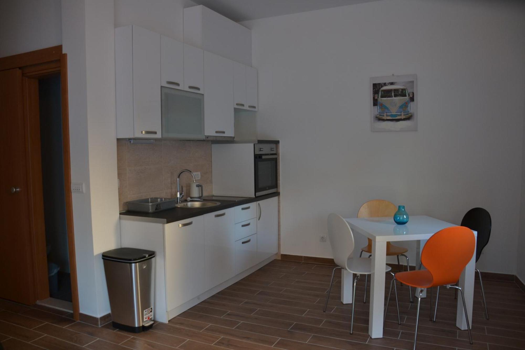 Apartments Porat Tivat Buitenkant foto