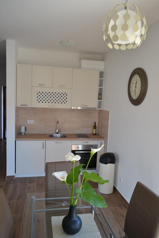 Apartments Porat Tivat Buitenkant foto