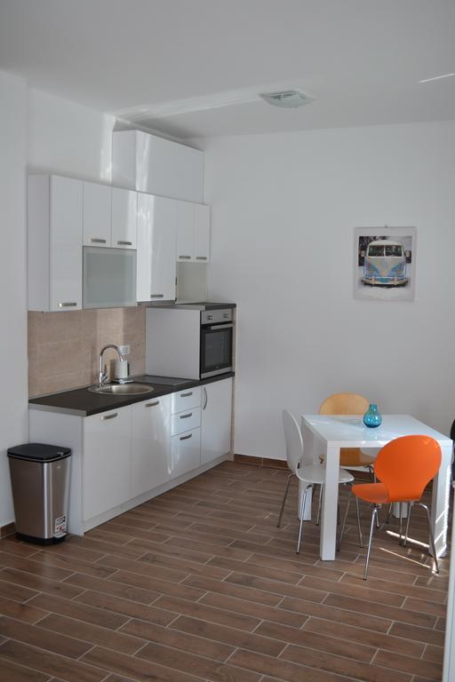 Apartments Porat Tivat Buitenkant foto