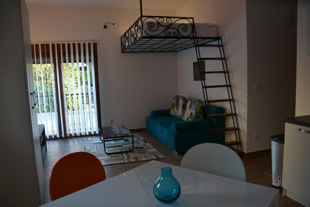 Apartments Porat Tivat Buitenkant foto